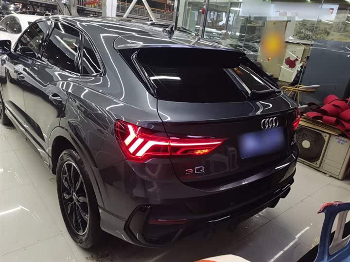 Фото 6 - Audi Q3 Sportback