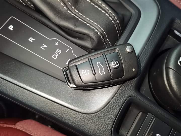 Фото 9 - Audi Q3 Sportback