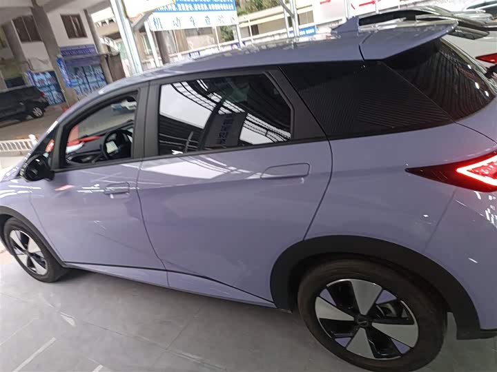 Фото 5 - BYD Dolphin