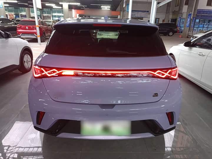 Фото 6 - BYD Dolphin