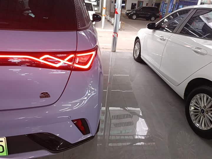 Фото 8 - BYD Dolphin