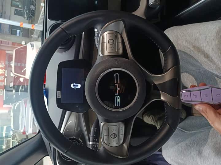 Фото 9 - BYD Dolphin