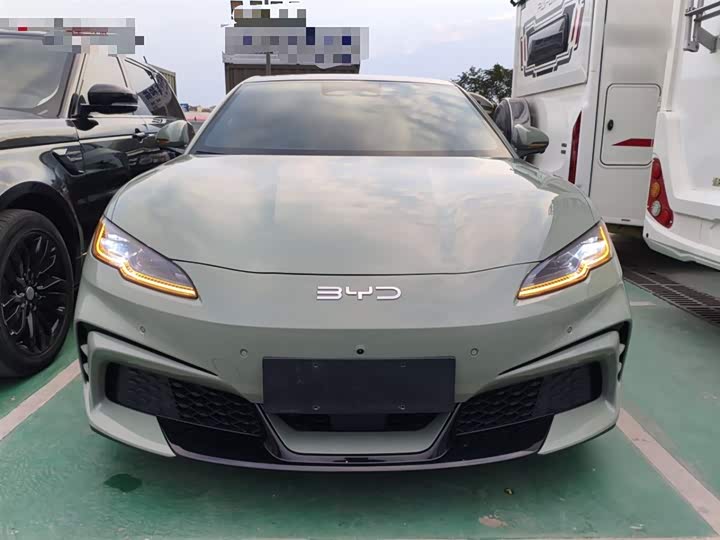 Фото 3 - BYD Seal 06 GT