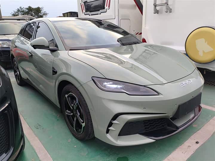 Фото 4 - BYD Seal 06 GT