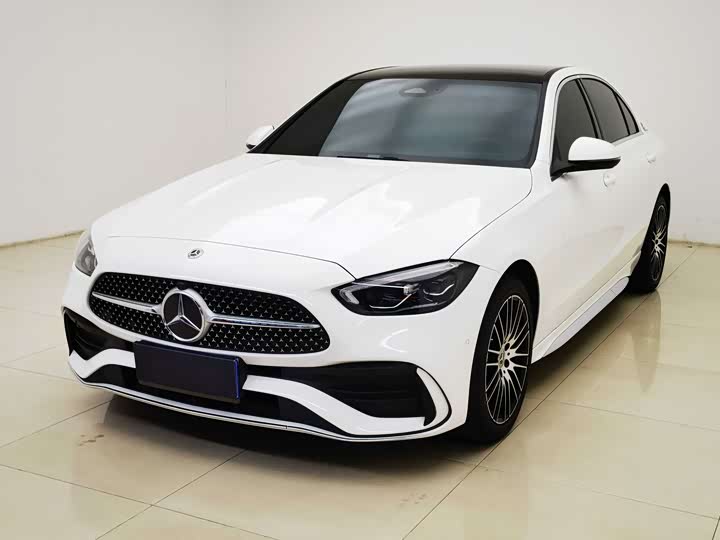 Фото 1 - Mercedes-Benz C-Class