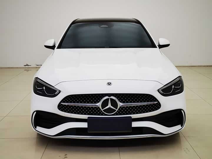 Фото 2 - Mercedes-Benz C-Class