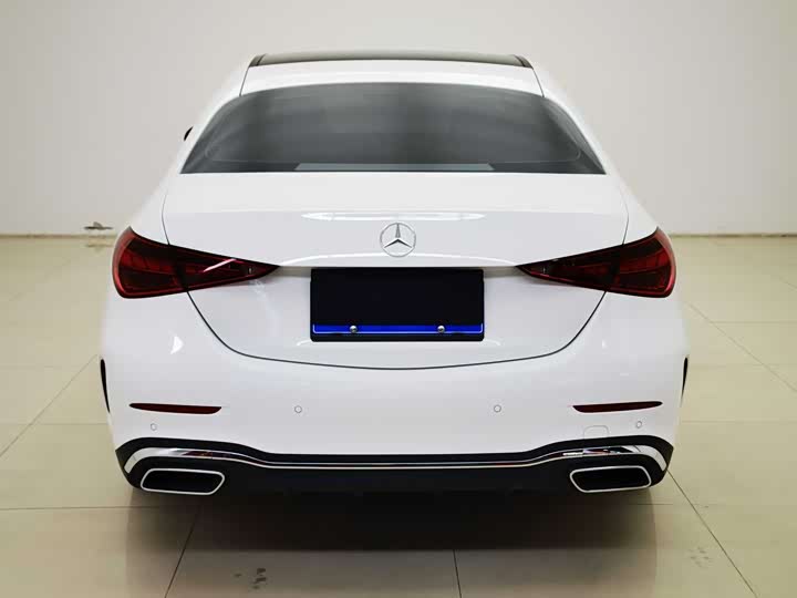 Фото 5 - Mercedes-Benz C-Class