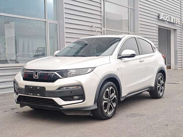 Фото 1 - Honda XR-V