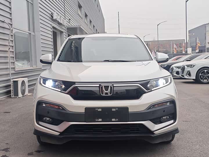 Фото 2 - Honda XR-V