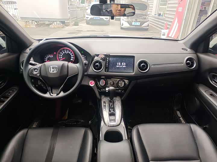 Фото 3 - Honda XR-V