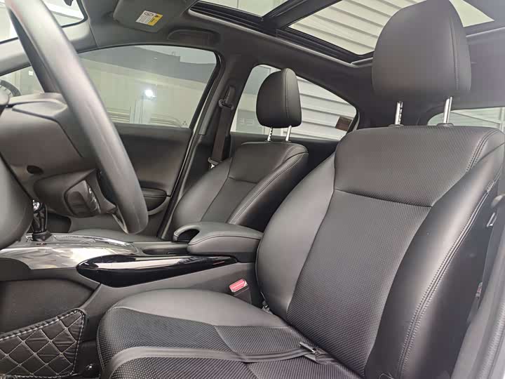 Фото 5 - Honda XR-V