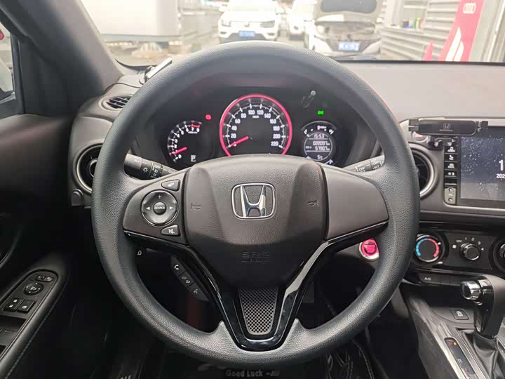 Фото 6 - Honda XR-V