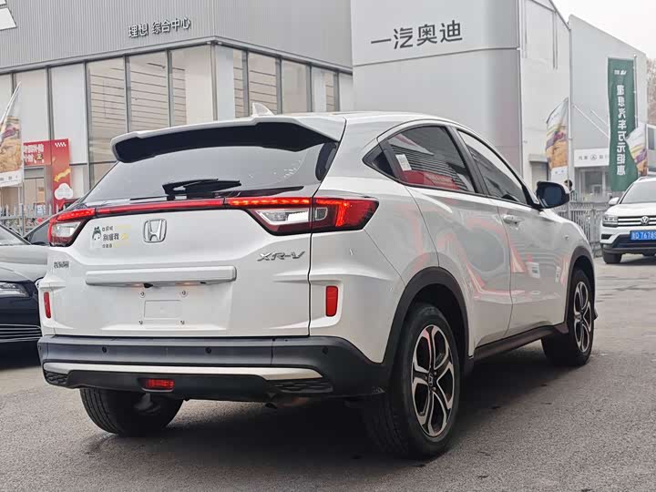 Фото 9 - Honda XR-V