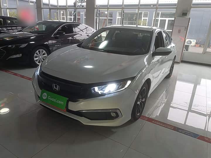 Фото 1 - Honda Civic