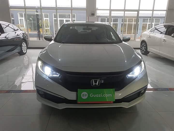 Фото 3 - Honda Civic