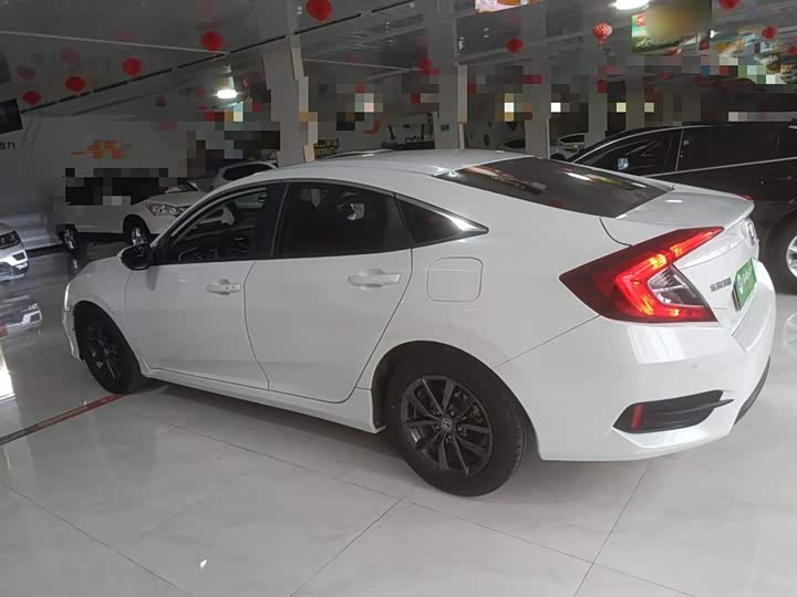 Фото 5 - Honda Civic