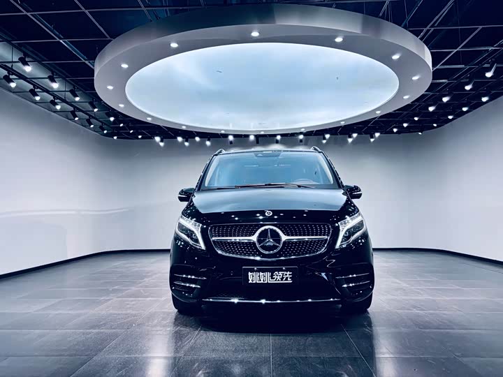 Фото 2 - Mercedes-Benz V-Class