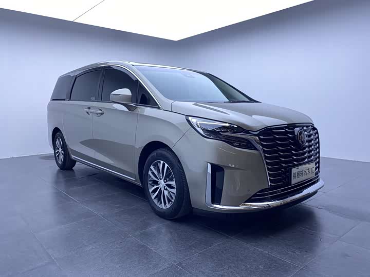 Фото 2 - Buick GL8 ES