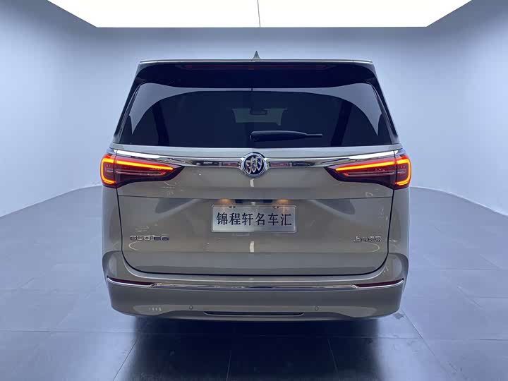 Фото 6 - Buick GL8 ES