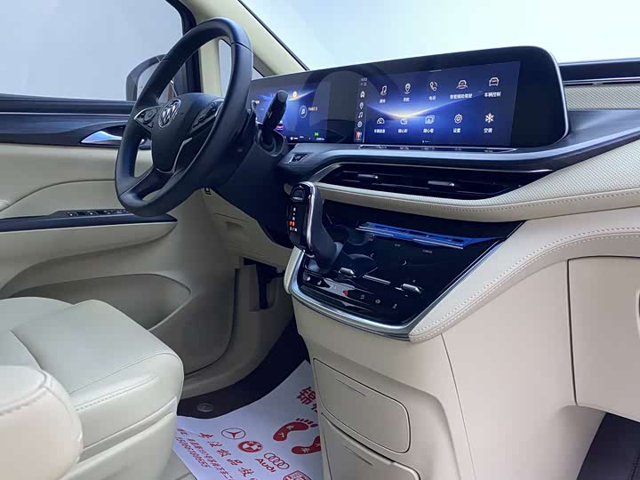 Фото 7 - Buick GL8 ES