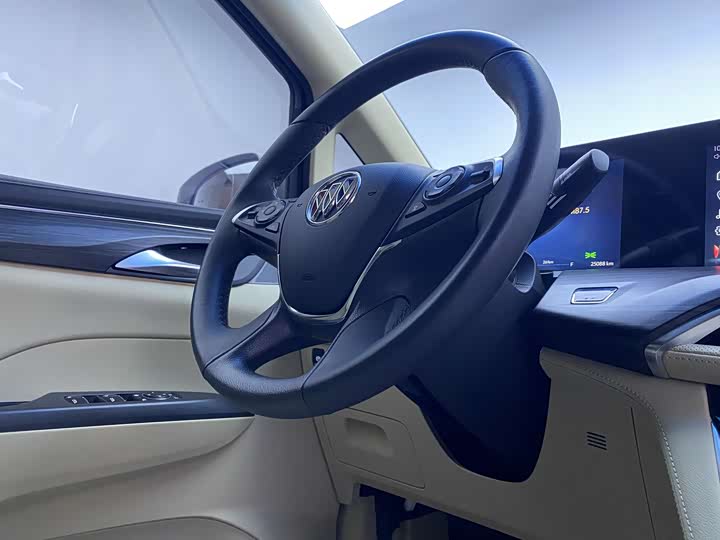 Фото 9 - Buick GL8 ES