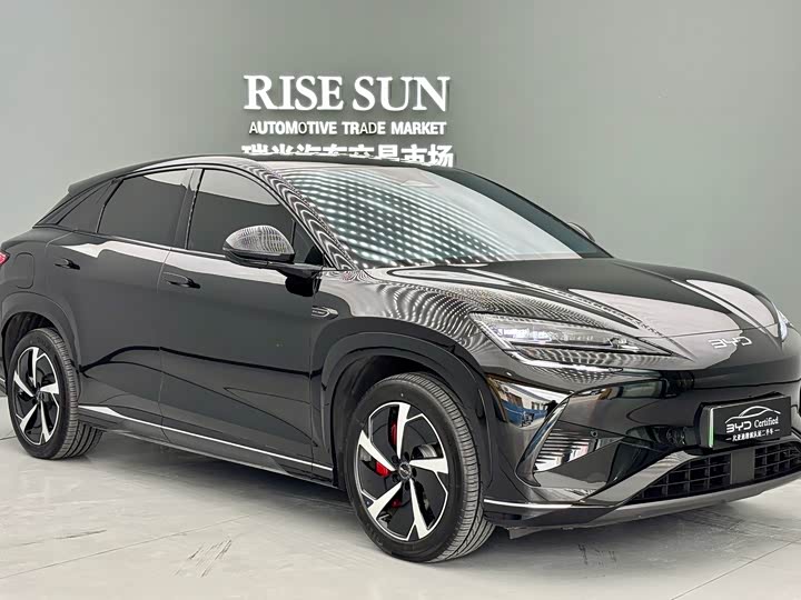 Фото 2 - BYD Sea Lion 07 EV