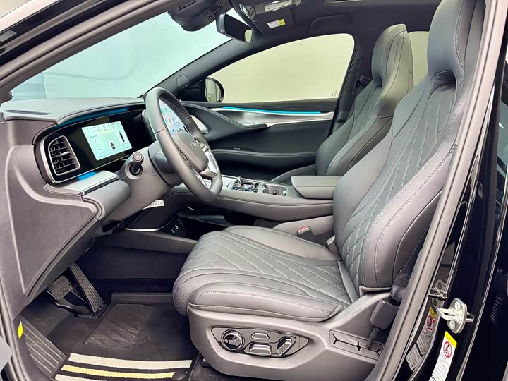 Фото 8 - BYD Sea Lion 07 EV