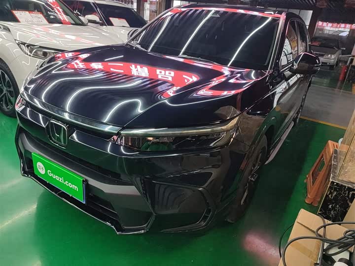 Фото 2 - Honda Breeze