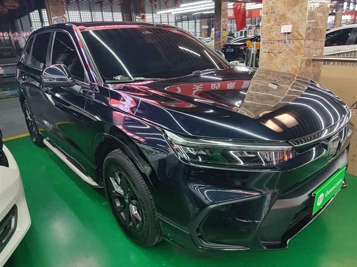 Фото 4 - Honda Breeze