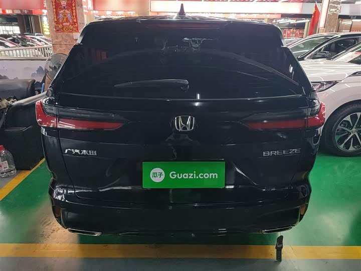 Фото 6 - Honda Breeze