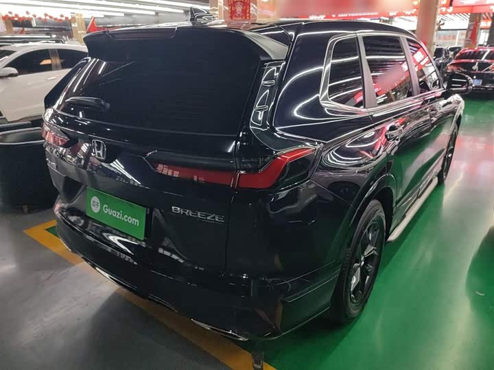 Фото 7 - Honda Breeze