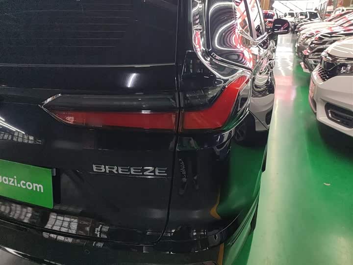 Фото 8 - Honda Breeze