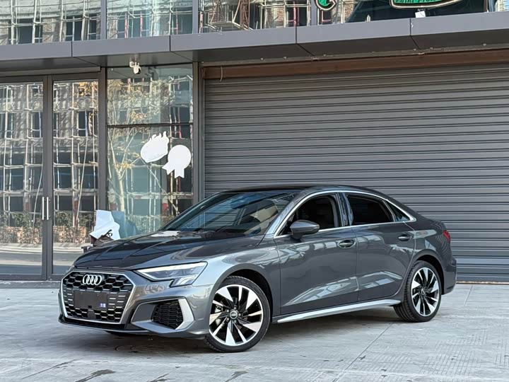 Фото 1 - Audi A3