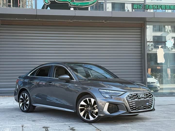 Фото 3 - Audi A3