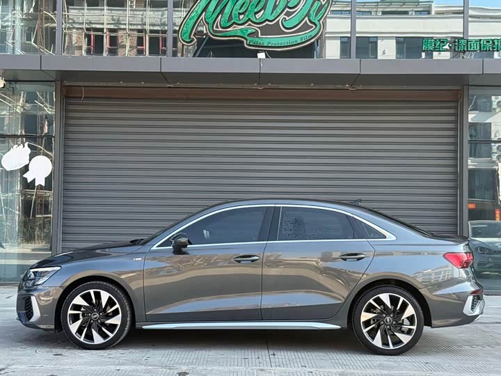 Фото 4 - Audi A3