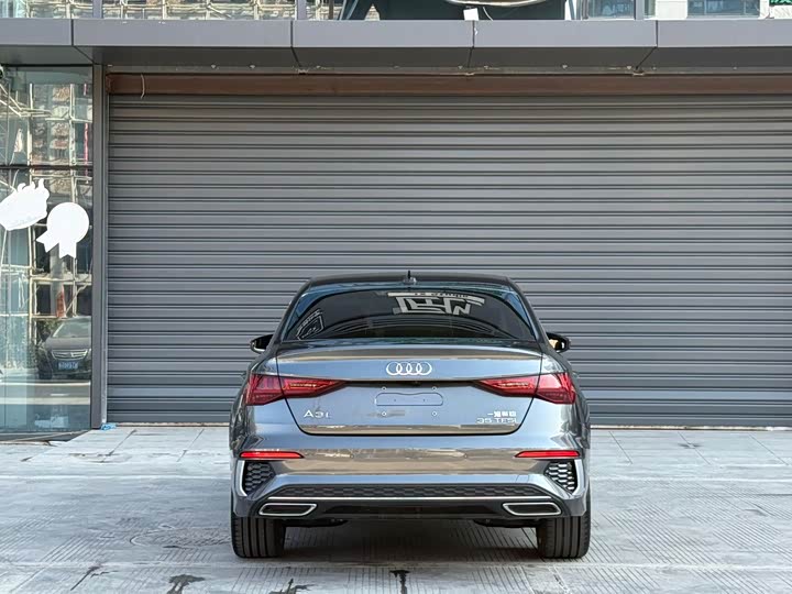 Фото 6 - Audi A3