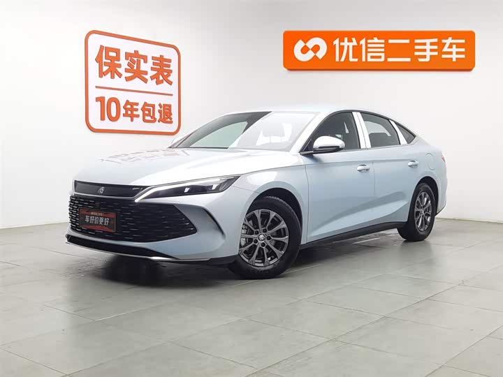 Фото 1 - BYD Qin L