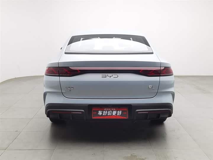 Фото 4 - BYD Qin L