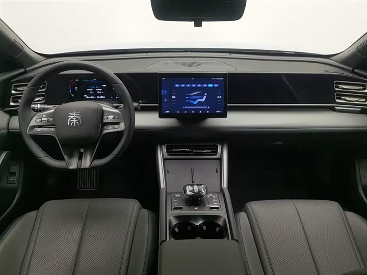 Фото 5 - BYD Qin L