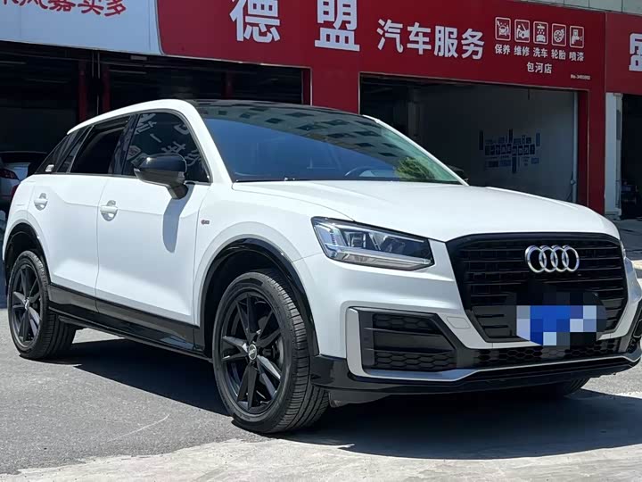 Фото 3 - Audi Q2L