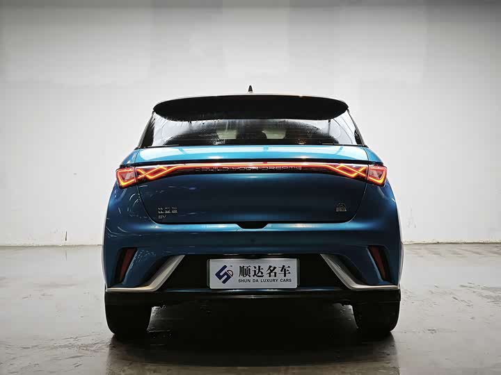 Фото 3 - BYD Dolphin