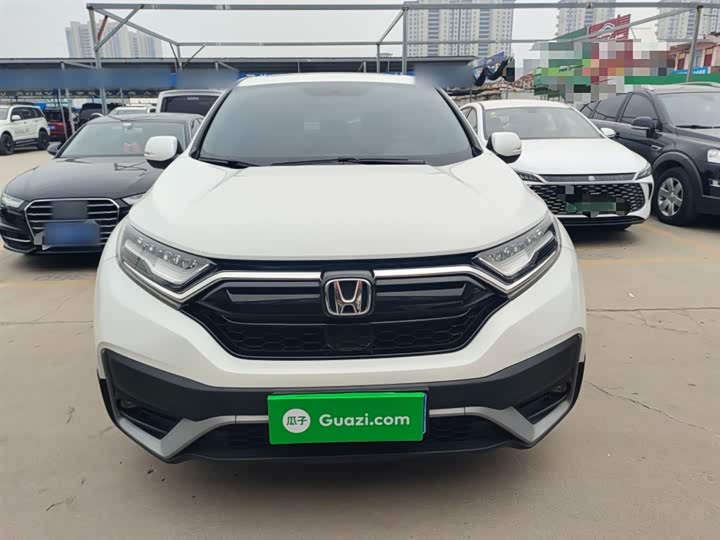 Фото 3 - Honda CR-V