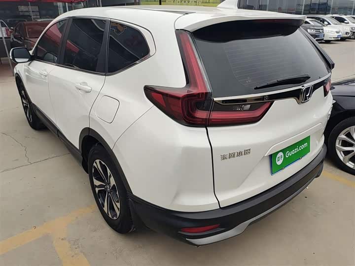 Фото 5 - Honda CR-V