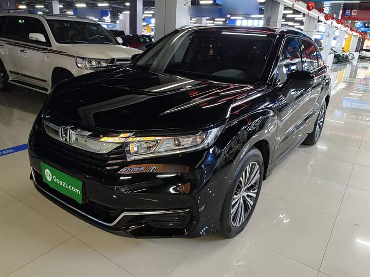 Фото 2 - Honda Avancier