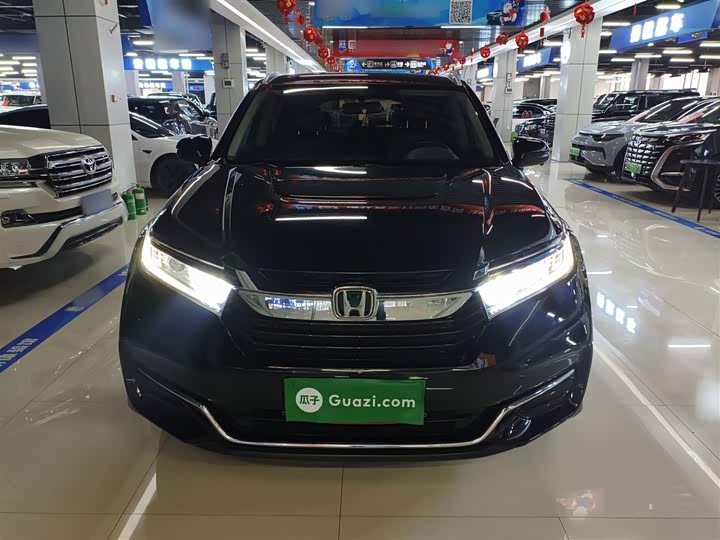 Фото 3 - Honda Avancier