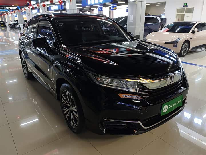 Фото 4 - Honda Avancier