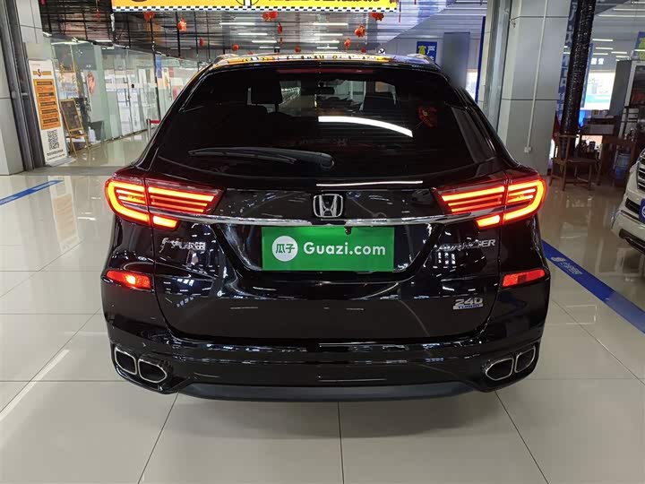 Фото 6 - Honda Avancier