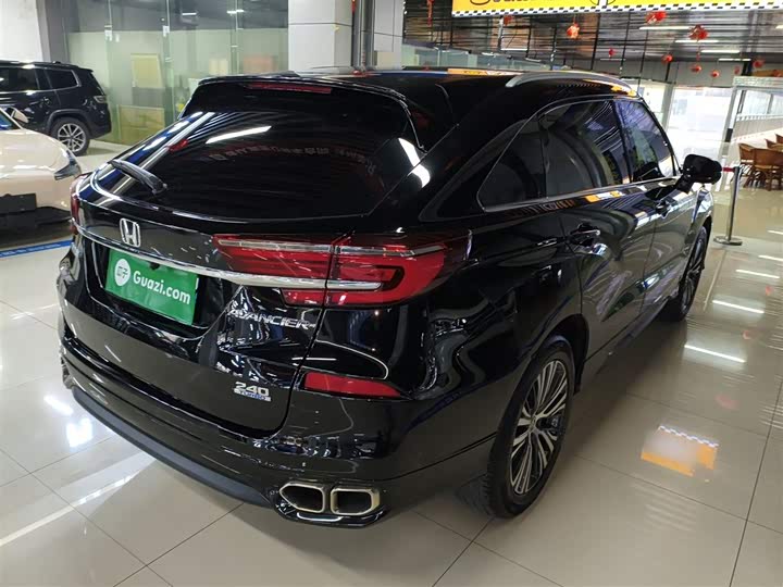 Фото 7 - Honda Avancier