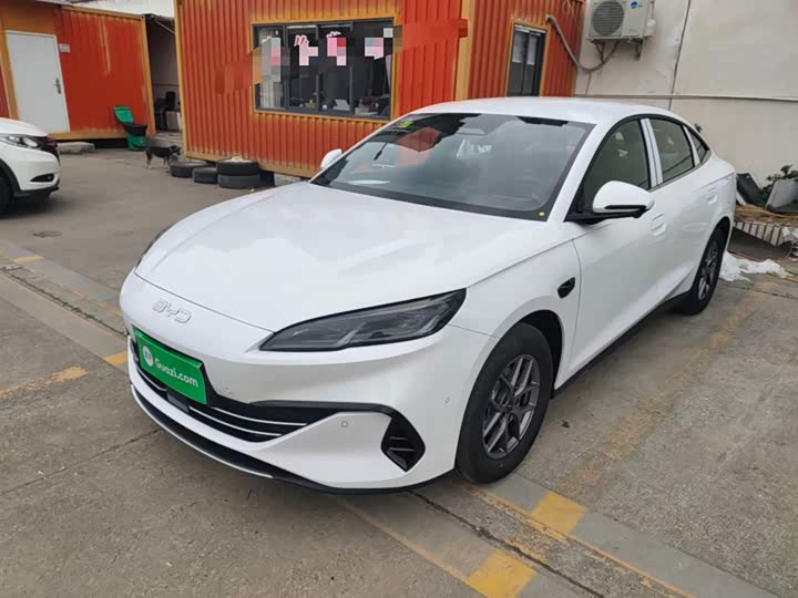 Фото 1 - BYD Seal 06 Hybrid/EV