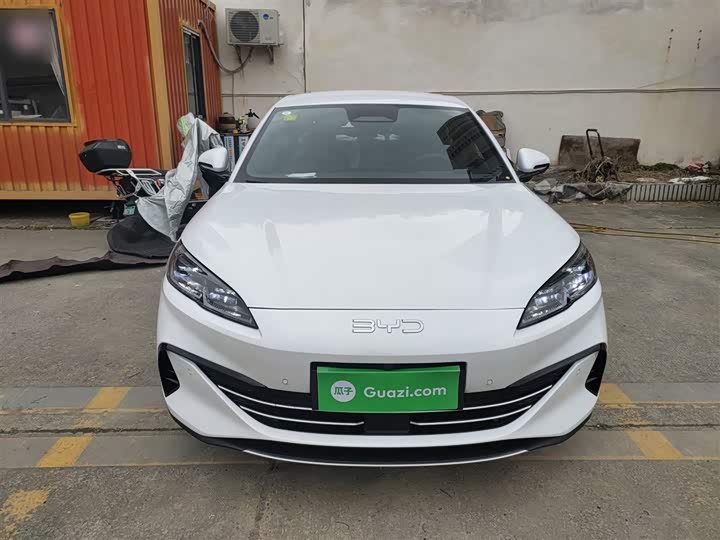 Фото 3 - BYD Seal 06 Hybrid/EV